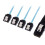 Καλώδιο Mini SAS 36Pin (SFF-8087) Αρσενικό σε 4 SATA 7Pin Θηλυκό, 1.0M 3