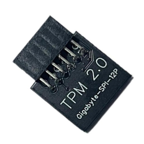 TPM 2.0 Remote Card 12Pin SPI Module Board voor 12PIN 2