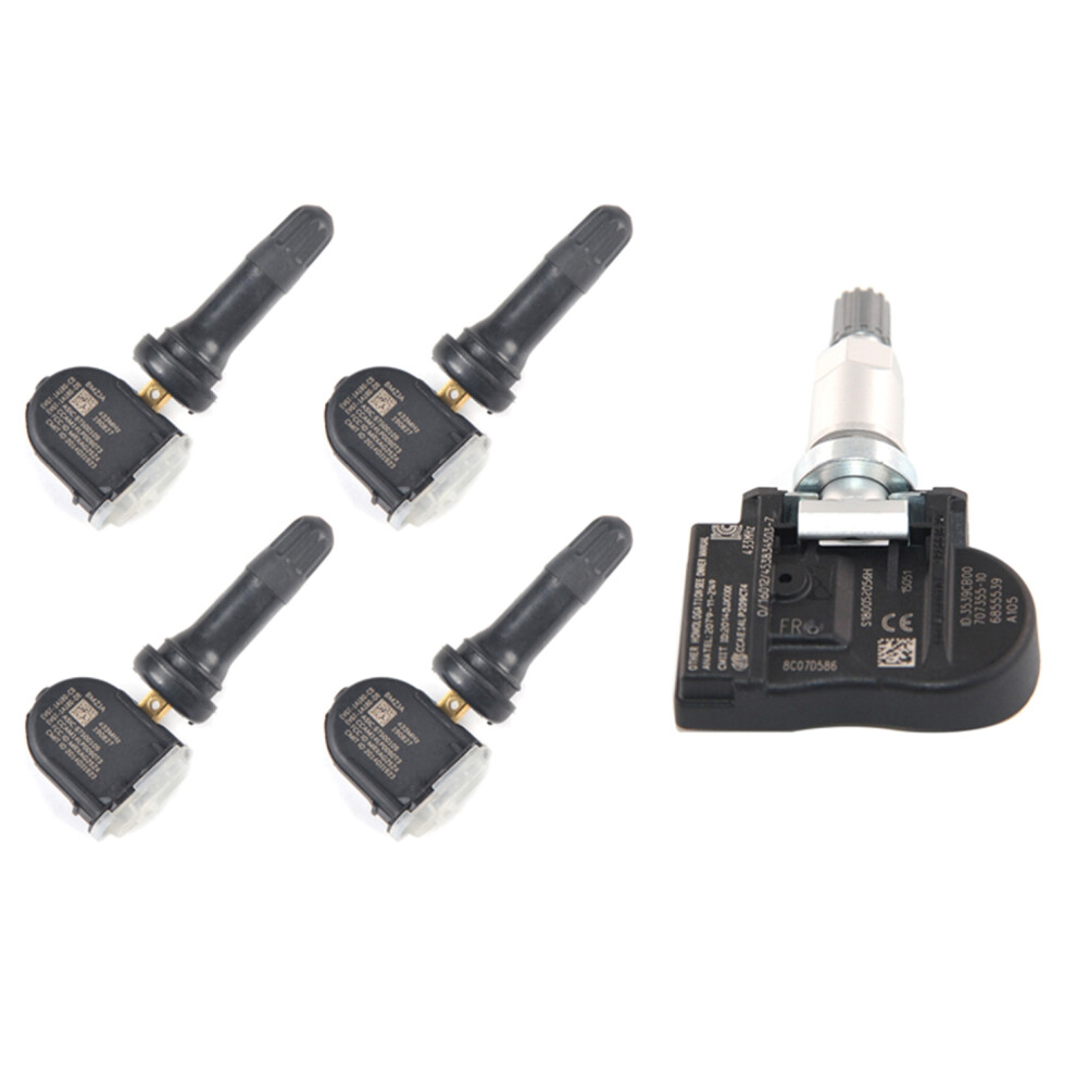 1 StüCk Tpms-Druckluftfilter FüR 36106856209-image
