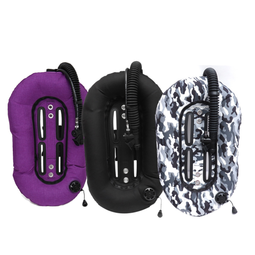 Ciambella da 30 libbre per immersioni subacquee e snorkeling, mimetica da neve 1