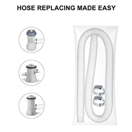 Pool Pump Replacement Hose - 59Inch Long for Models 2