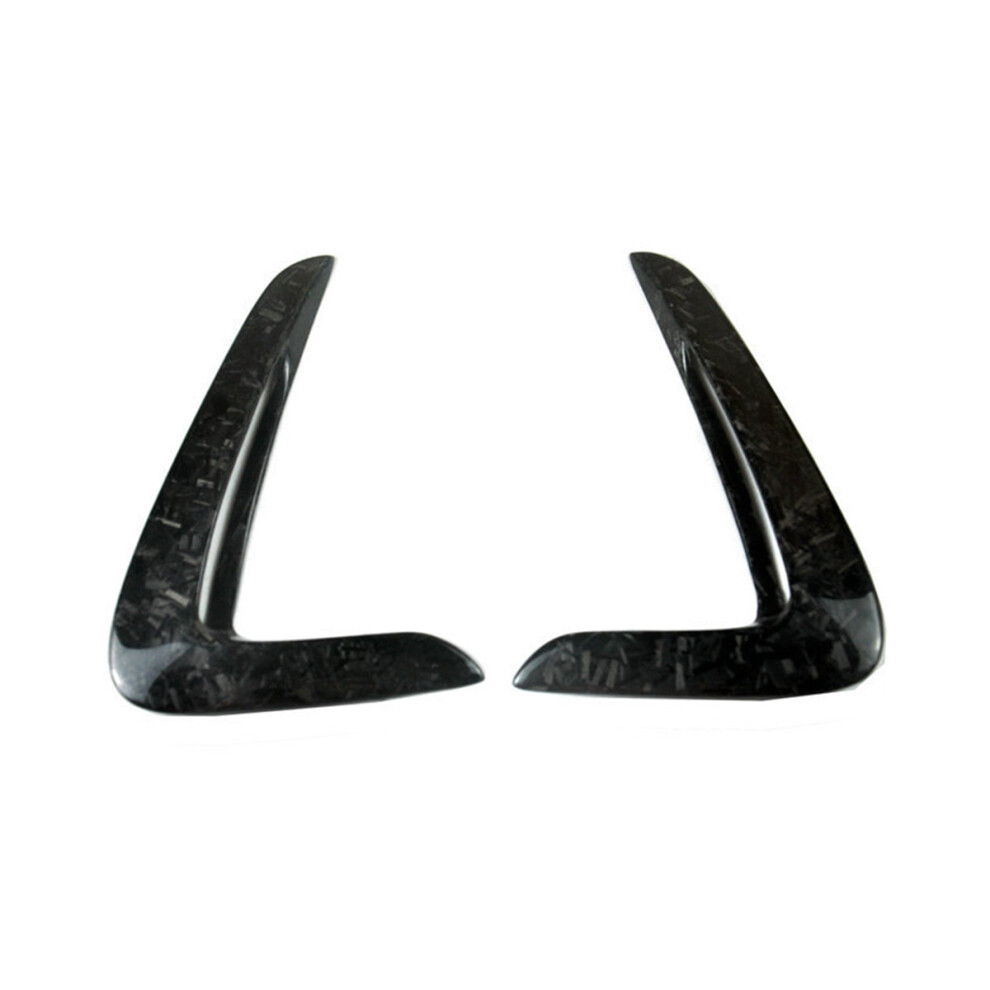 Car Side Wing Air Flow Grille Intake Vent Trim For 4852972326819