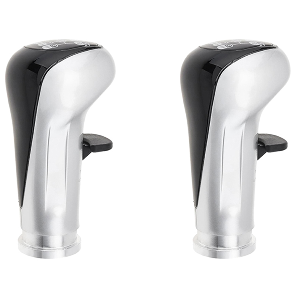 2X 10 Speed+R1+R2 Gear Shift Knob Lever Stick Manual Shifter for Shacman Delong Truck Spare Parts Sinotruk Howo A7-image-OPC-PFXBPFP-NEW
