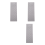 Diamond Sharpening Grinding Stone Whetstone Grit Honeycomb Type 3Pc 400 1