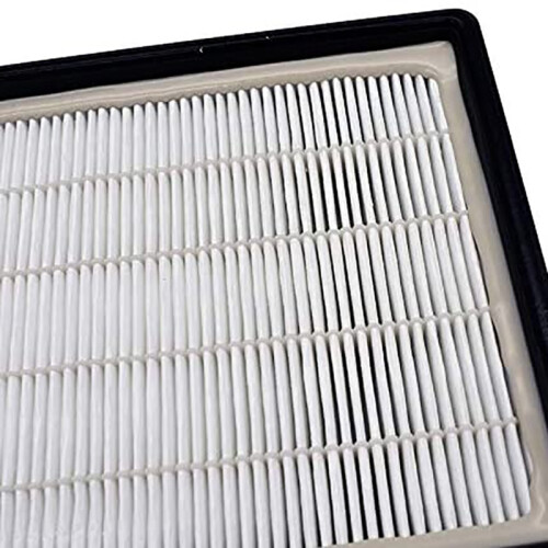 Substituição do Filtro HEPA para Rainbow Rexair Série E e E2 - Peça 2