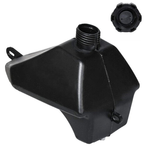 Ρεζερβουάρ καυσίμου με καπάκι 50CC 90CC 110Cc ATV 4 τροχών εκτός δρόμου 1