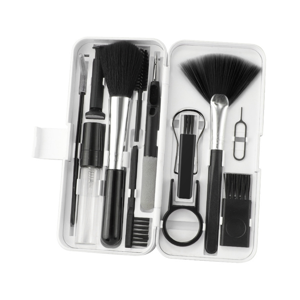 Keyboard Cleaning Brush Computer Dust Removal Soft Set 4853799473021