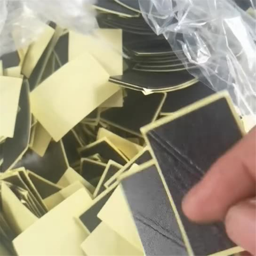Τετράγωνο εσωτερικό σαμπρέλας για επισκευή τρυπήματος ελαστικού χωρίς κόλλα 2