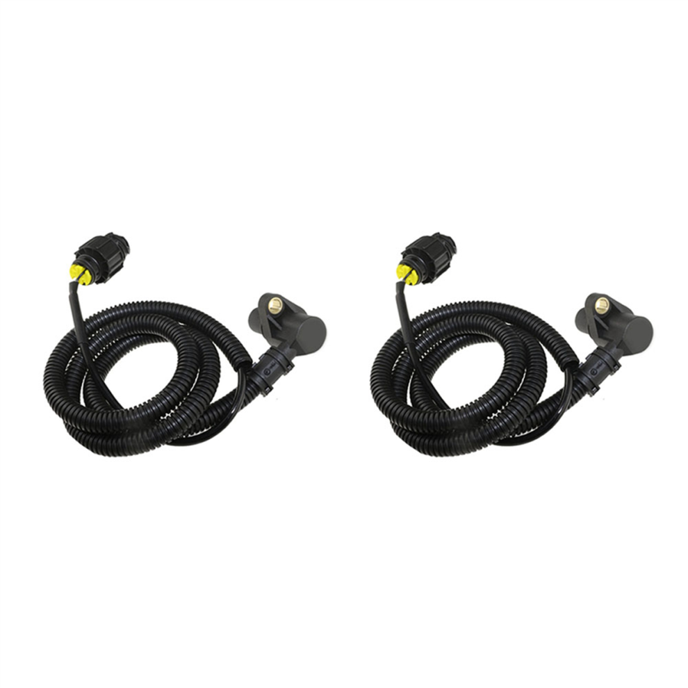2X Crankshaft Position Sensor For Truck D12 Fm 9 Fm9 Fm12 Fh12 Wheel Speed 20508011 20374282 4853799499335