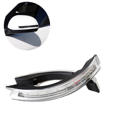 for R 2011-2015 Rearview Turn Signal Flash Lamp -Right 1