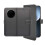 (Black) For Honor Magic 7 Pro Wallet Flip Case Cover 3