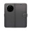 (Black) For Honor Magic 7 Pro Wallet Flip Case Cover 6