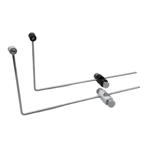Portable Fly Tying Vise Tool 360 Rotation Multiple Adjustment-Black 1