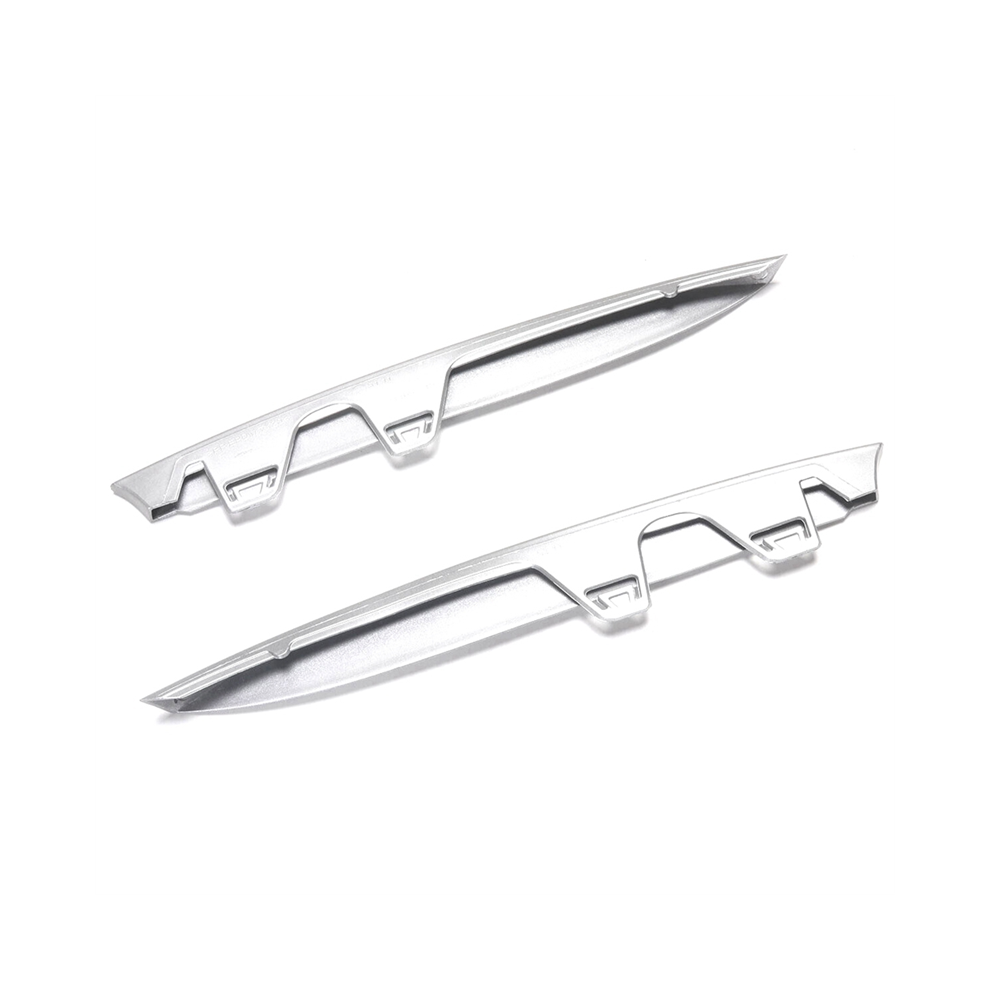 Griglia Di Copertura Laterale Aperta Per Paraurti Anteriore Dell'auto Per La Serie 5, Lato Destro