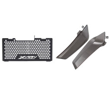 Jambières de moto pour X-Max 250 Xmax 300 400