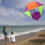 Strong Cube Box Stereo Huge Beginner Play Kite Cube Box Kites For Kids Adults 2