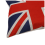 3X British Vintage Style Union Jack Flag Throw Pillow Case, Pillowcase 3