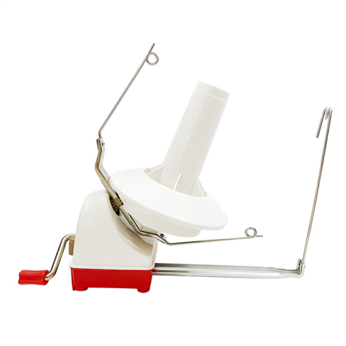 Yarn Winder Hand Twisting Machine for Crocheting