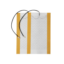 2Pcs 12V Car Carbon Fiber Heater Seat Heating Pads Elements