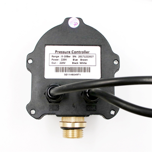Vattentrycksbrytare/regulator för högtryckspump WPC 10 1