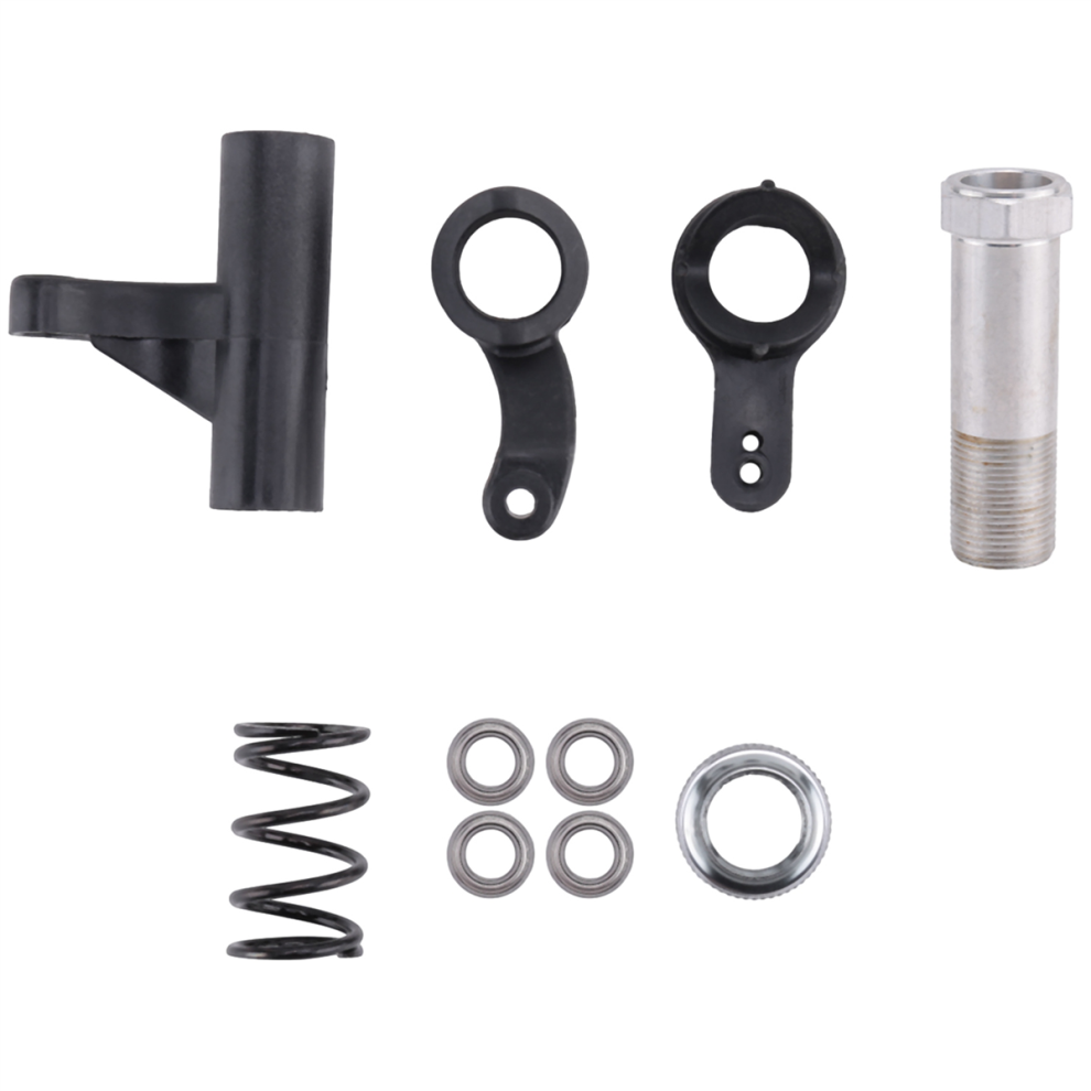 8028 Steering Clutch Componen For 1/8 9116 9020 9021 9203 Black 4852972313116