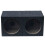 1Pair 6.5-Inch Universal Sealed Subwoofer Boxes for Car Music Pair 2