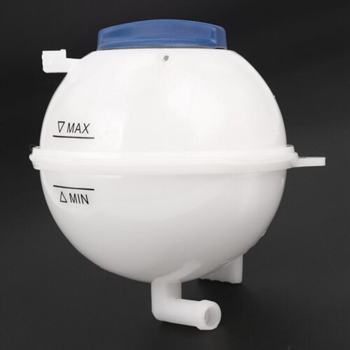 Vase d'expansion de liquide de refroidissement + bouchon pour GOLF MK2 MK3 1