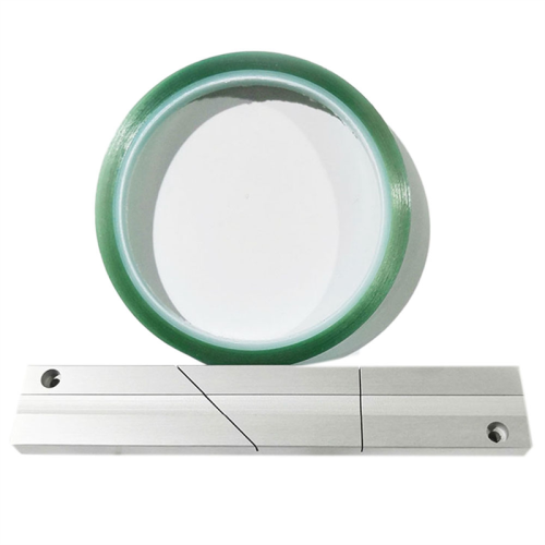 Set per giunzione del nastro e leader da 1/4 e 10 pollici
