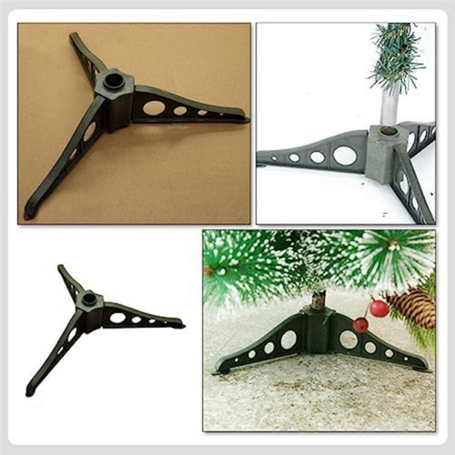 2 Set Christmas Trees Stand Xmas Tree Replacement Accessory 1