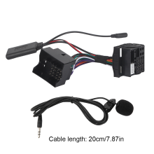 Radio auto, dispozitiv audio Bluetooth 5.0, hands-free, adaptor AUX