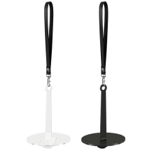 Mini-guarda-fios de acrílico portátil para pulso