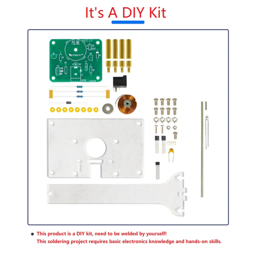 Kit de balanço eletrônico faça você mesmo 2