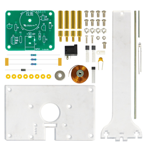 Kit de balanço eletrônico faça você mesmo