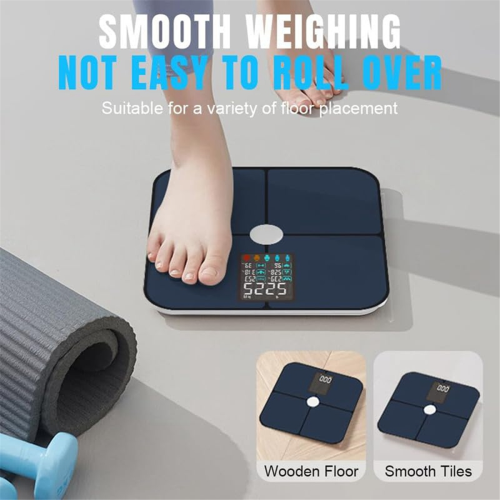 Smart ITO Heart Rate Scale Large Display Digital 1