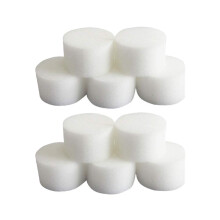 50 Pcs Hydroponic Sponge Overground, Soilless Gardening Tool 50Mm