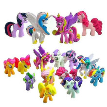 12 Pack My Little Pony Figures