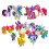 12 Pack My Little Pony Figures 1