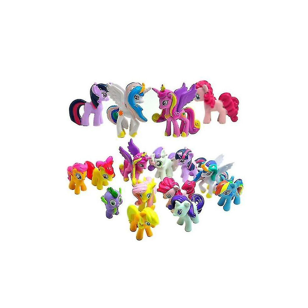 12 Pack My Little Pony Figures