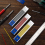 120 Pcs 2.8 mm Solid Carpenter Pencil Set Refills for Marker Woodworking Mechanical 2