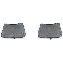 2x Osłona chłodnicy motocykla, osłona chłodnicy silnika, osłona chłodnicy silnika do ZH2 Z H2 H2SX R H2R SE