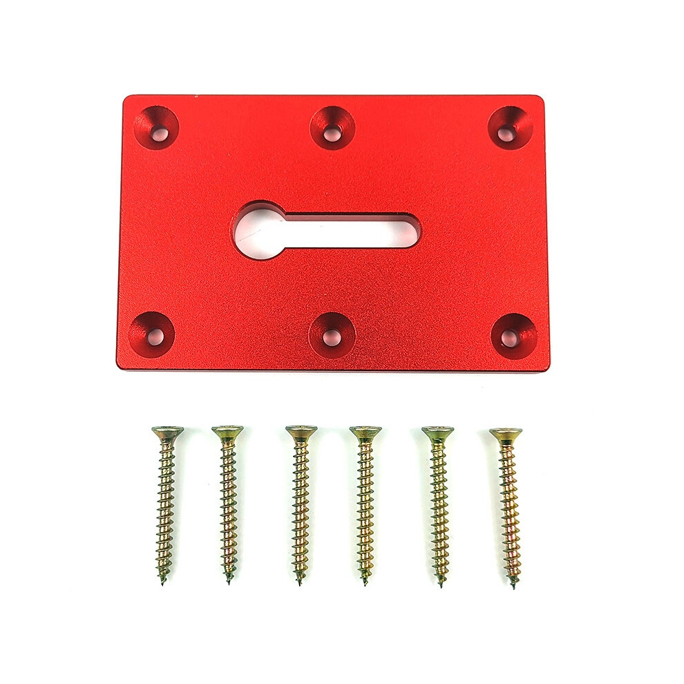 Pince pour plaque de montage fixe, outil de fixation de table. Bleu