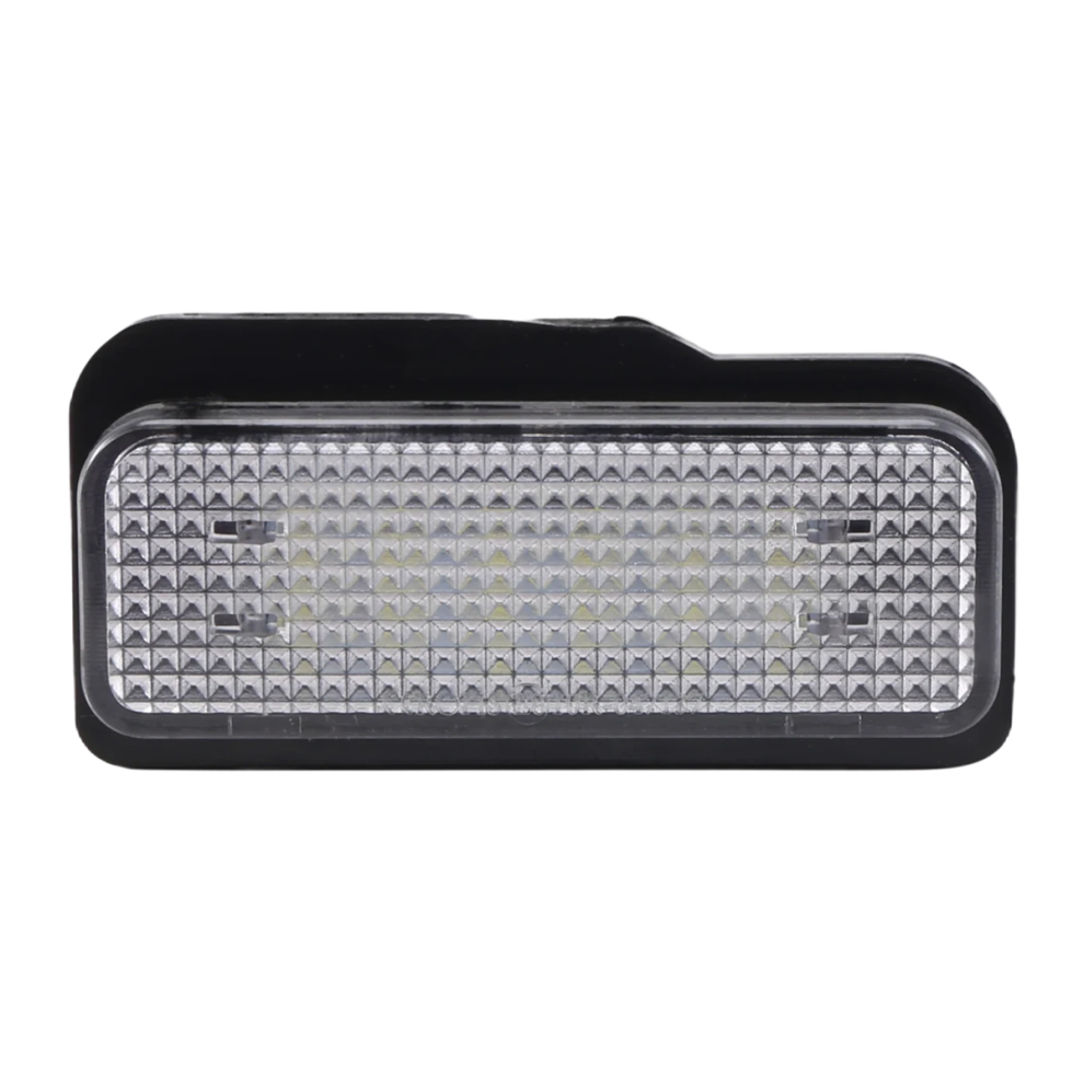Car License Plate For W203 5D/W211/W219/R171 Light 4852972311136