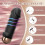 Mini Bullet Vibrator - Realistic Dildo with 10 Vibration Modes 5