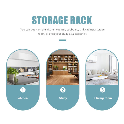Supporto per tagliere, organizer per taglieri da cucina 1