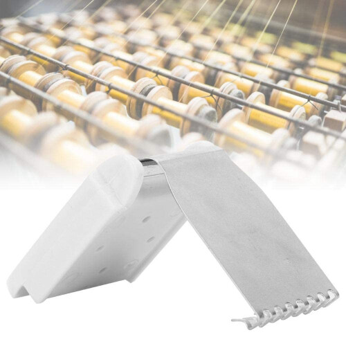 10Pcs Knitting Machine Accessory Claw Weight for Silver 2