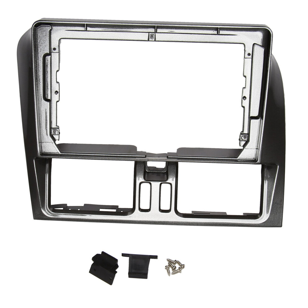 2-Din-Autoradio-Fassade FüR XC60 13-17, Dvd-Stereo-Kader-Plakette-image