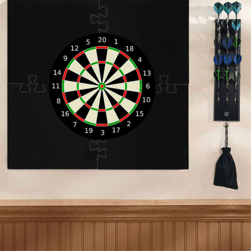 Square EVA Protection Wall for Dartboard, Dartboard Surround 1