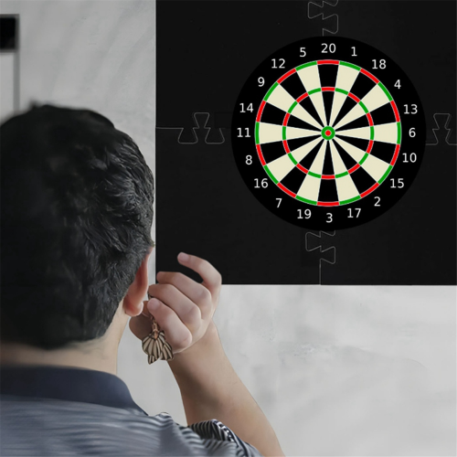 Square EVA Protection Wall for Dartboard, Dartboard Surround 2