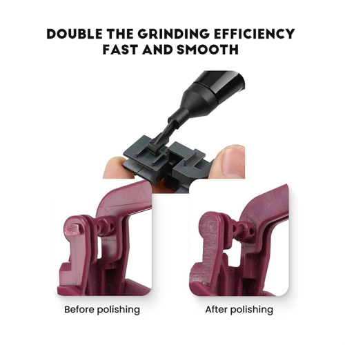 Ponceuse-Alternative, elektrischer Mini-Ponçage-Stift 1
