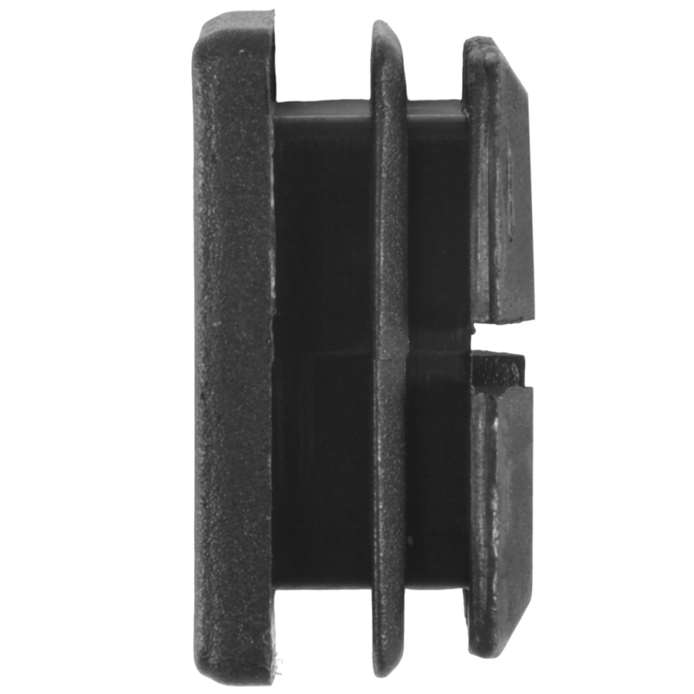 1200Pcs 1 Inch Square Tube End Cap Plastic Plugs Caps Post Pipe Cover Tubing Insert Chair Glide 4853799428465